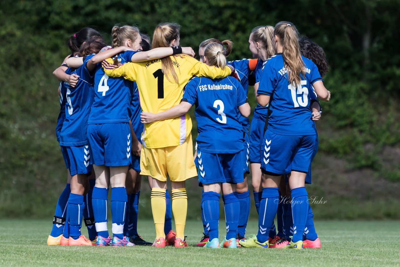 Bild 103 - B-Juniorinnen TuS Tensfeld - FSC Kaltenkirchen : Ergebnis: 3:6